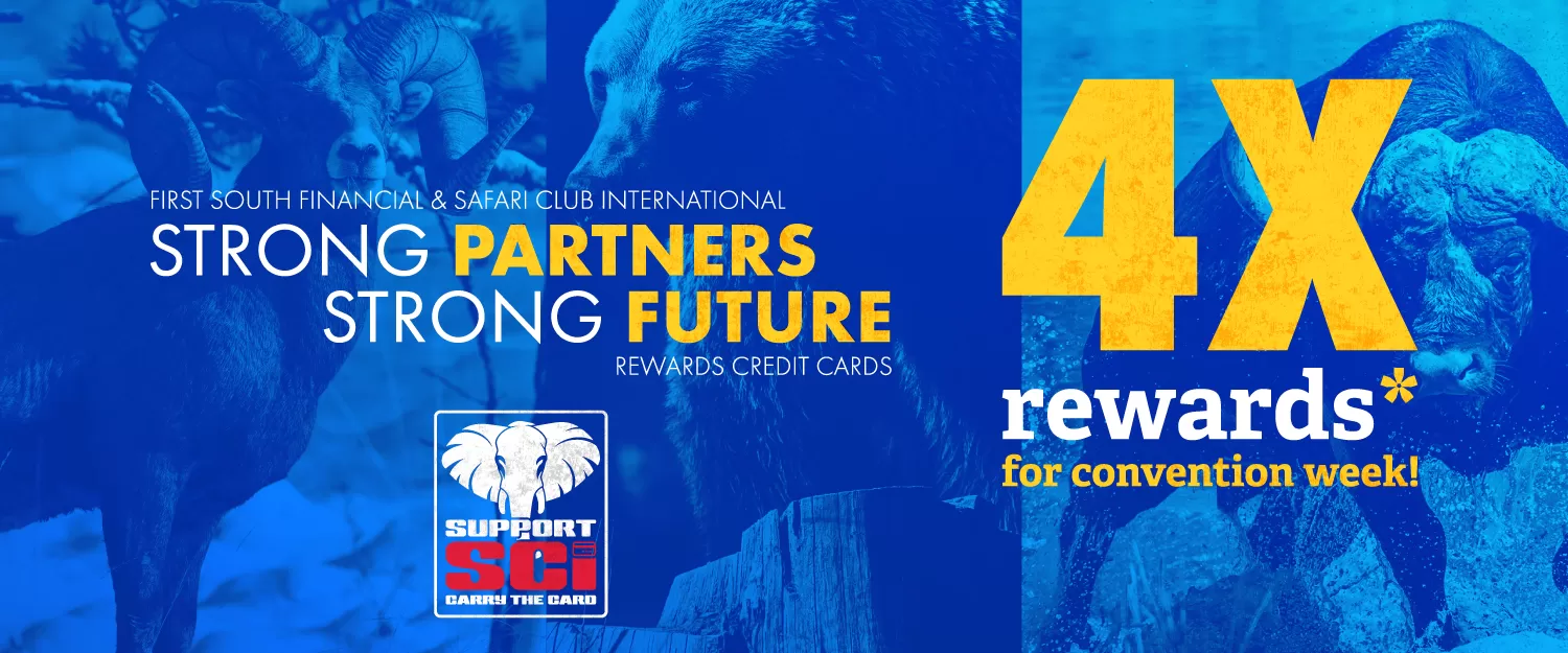 SCI Rewards Card | First South Financial